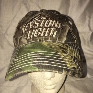 208 Anoma Keystone Light Camouflage Hat 